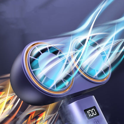 Portable Neck Hanging Fans