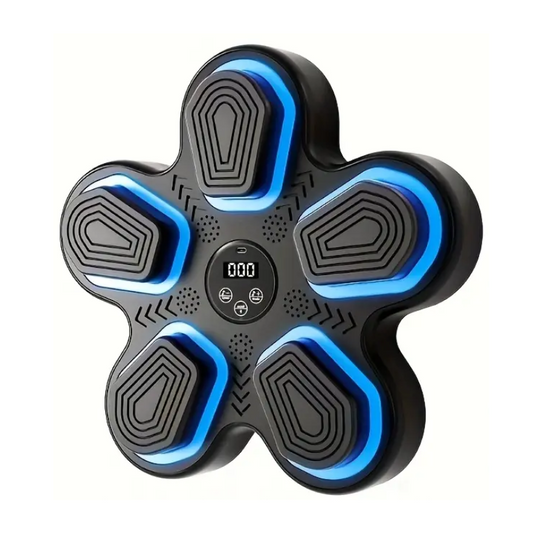Electronic Music Boxing Pad